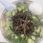 ラーメン住吉亭 - 