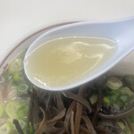 ラーメン住吉亭 - 