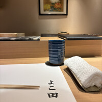 難波 鮨 よこ田 - 