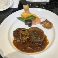 神戸牛洋食アモナ - 