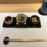 難波 鮨 よこ田 - 