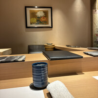 難波 鮨 よこ田 - 