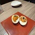 札幌かすそばtoてんぷら風土 - 