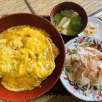 越前蕎麦 見吉屋 - 