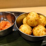 スパイス料理ナッラマナム - 