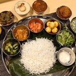 スパイス料理ナッラマナム - 2025年9月訪問