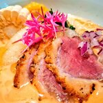 海老丸らーめん - 