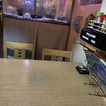 沖縄大衆酒場 島人 - テーブル席