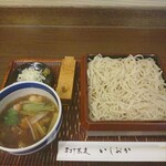 手打蕎麦 いしおか - 