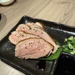 札幌かすそばtoてんぷら風土 - 