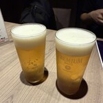 札幌かすそばtoてんぷら風土 - 