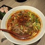 札幌かすそばtoてんぷら風土 - 