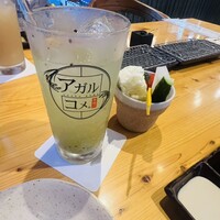 串揚げ アガルコメ。 恵比寿店 - 