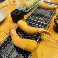 串揚げ アガルコメ。 恵比寿店 - 