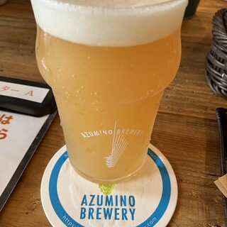 安曇野ブルワリー_0