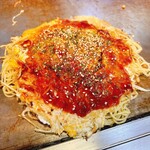 お好み焼き ゆうゆう - 