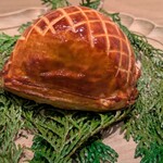 ラチュレ - 美味しそうな焼き色！