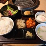 焼肉 天 がむしゃら - 