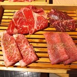 焼肉 天 がむしゃら - 