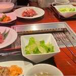 叙々苑 中目黒店 - 