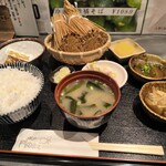 水戸 門のまえ - 料理写真: