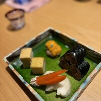 鮨 銀座おのでら 弟 本店 - 