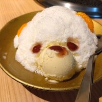 焼肉 天 がむしゃら - 