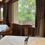 レストラン カスケード - 