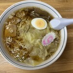 中華そば 富士屋 - 