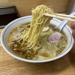 中華そば 富士屋 - 