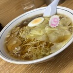 中華そば 富士屋 - 