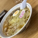 中華そば 富士屋 - 