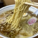 中華そば 富士屋 - 