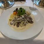 レストラン カスケード - 