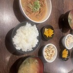 もつ焼きばん 中目黒本店 - 