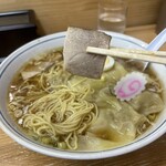 中華そば 富士屋 - 