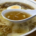 中華そば 富士屋 - 