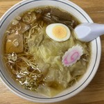 中華そば 富士屋 - 