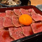 ステーキ重専門店 あさやけの牛 - 