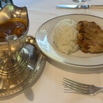 レストラン カスケード - 