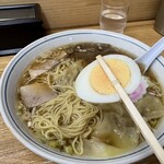 中華そば 富士屋 - 