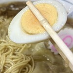 中華そば 富士屋 - 