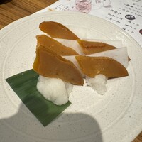 八吉 新橋店 - からすみ