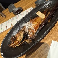 八吉 新橋店 - のど黒　煮付け