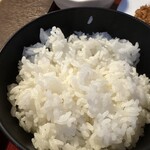 食事処やはぎ - ふわふわご飯が旨い！