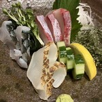 地酒と地産料理 なぎじ - 