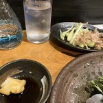 地酒と地産料理 なぎじ - 