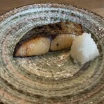 黒川 ゆうあん亭 - サワラ