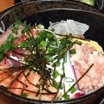 Shun Shoku Osoba Nagomi - 海鮮丼