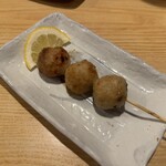 やきとり酒蔵 庄助 - つくね串